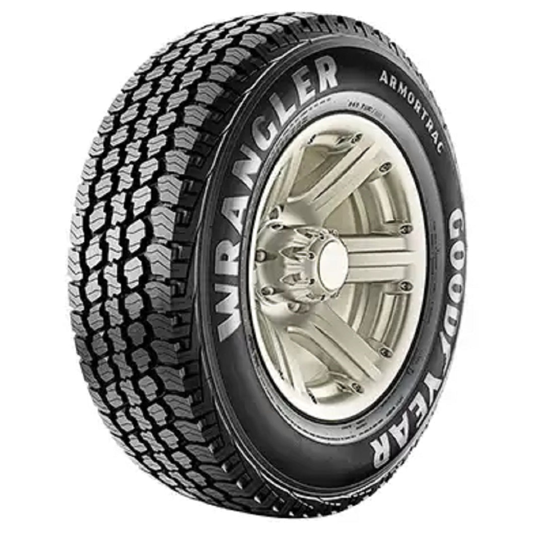 Atturo Tires: pneus para SUVs e caminhonetes leves